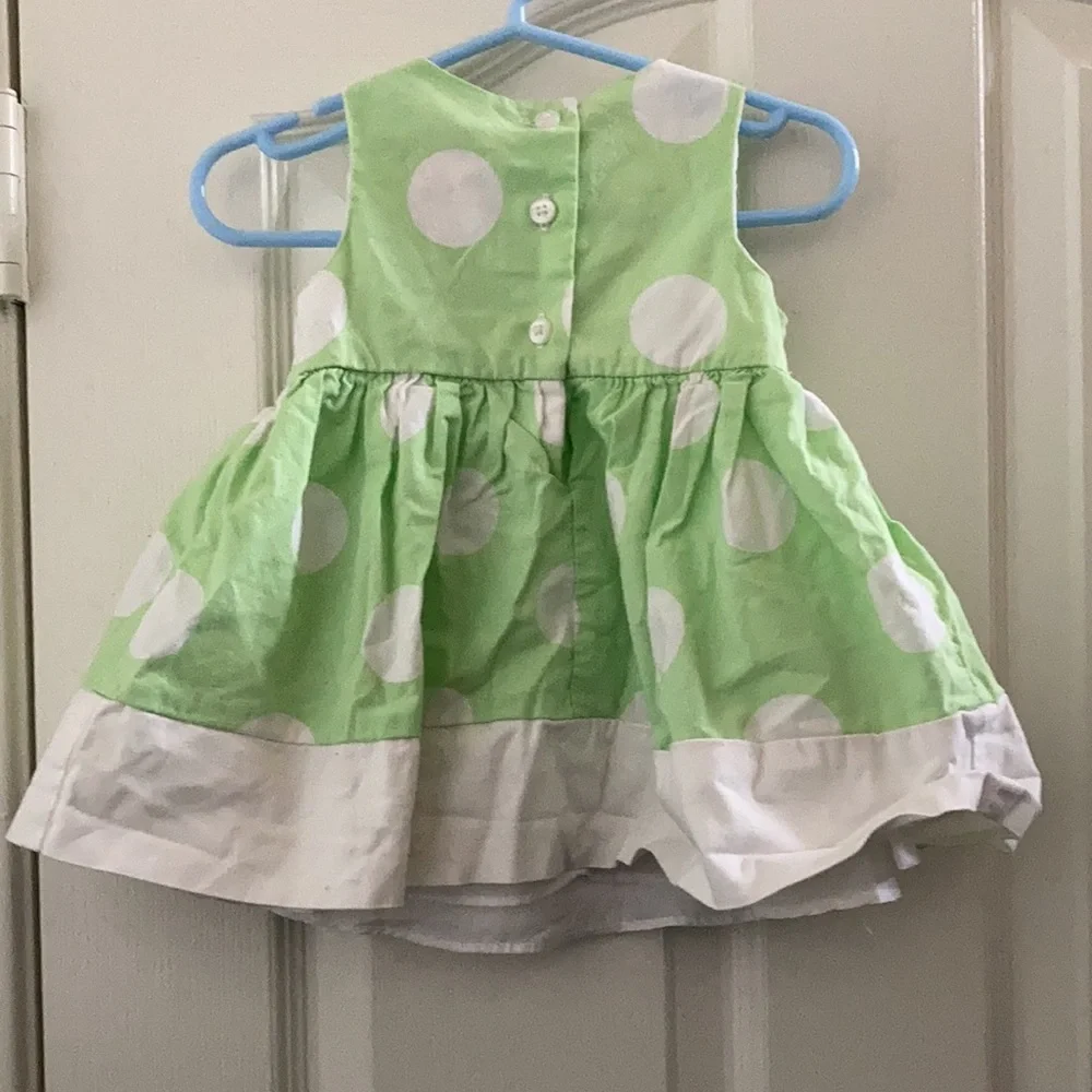 FINAL MARKDOWN Girls George dress 12 months